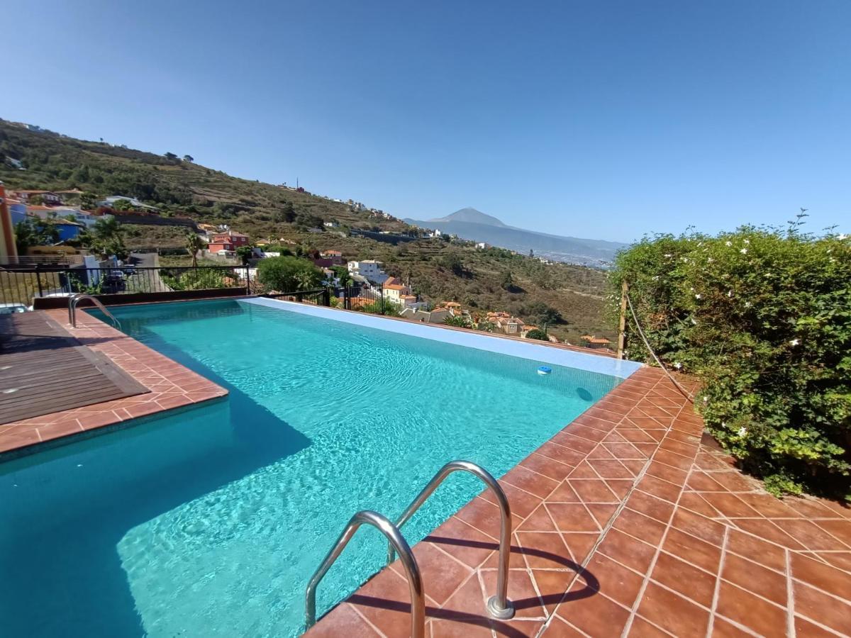 Apartamento Teide de StarApsTenerife El El Sauzal Exterior foto