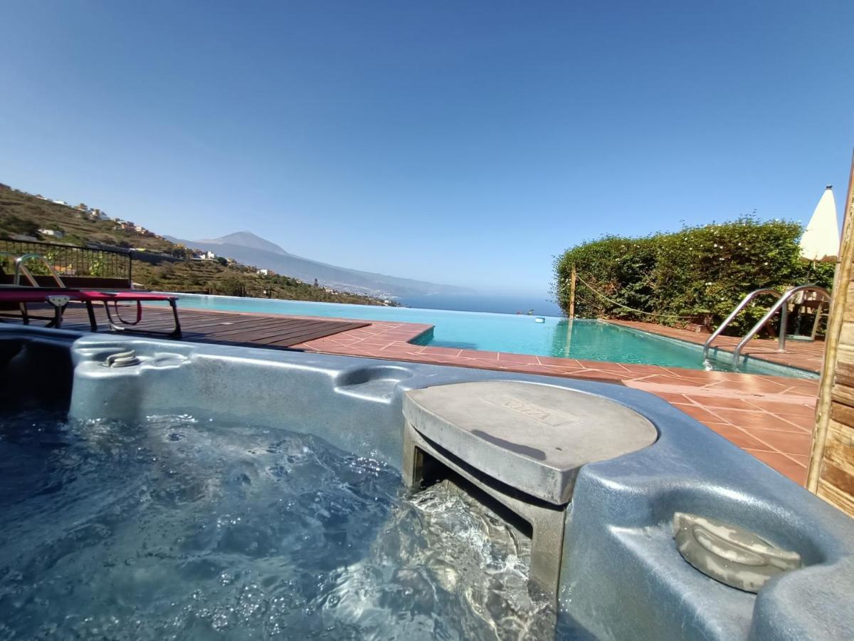 Apartamento Teide de StarApsTenerife El El Sauzal Exterior foto