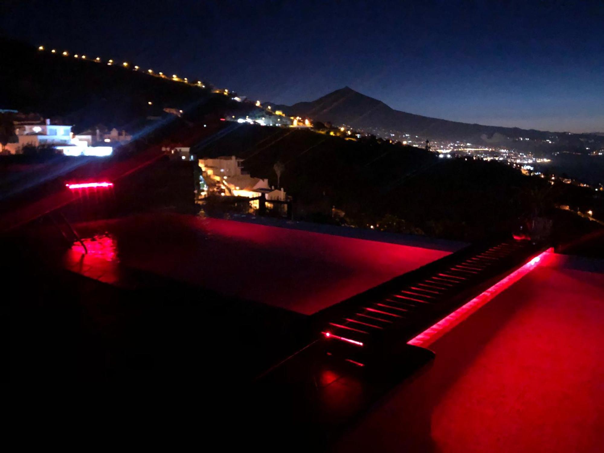 Apartamento Teide de StarApsTenerife El El Sauzal Exterior foto