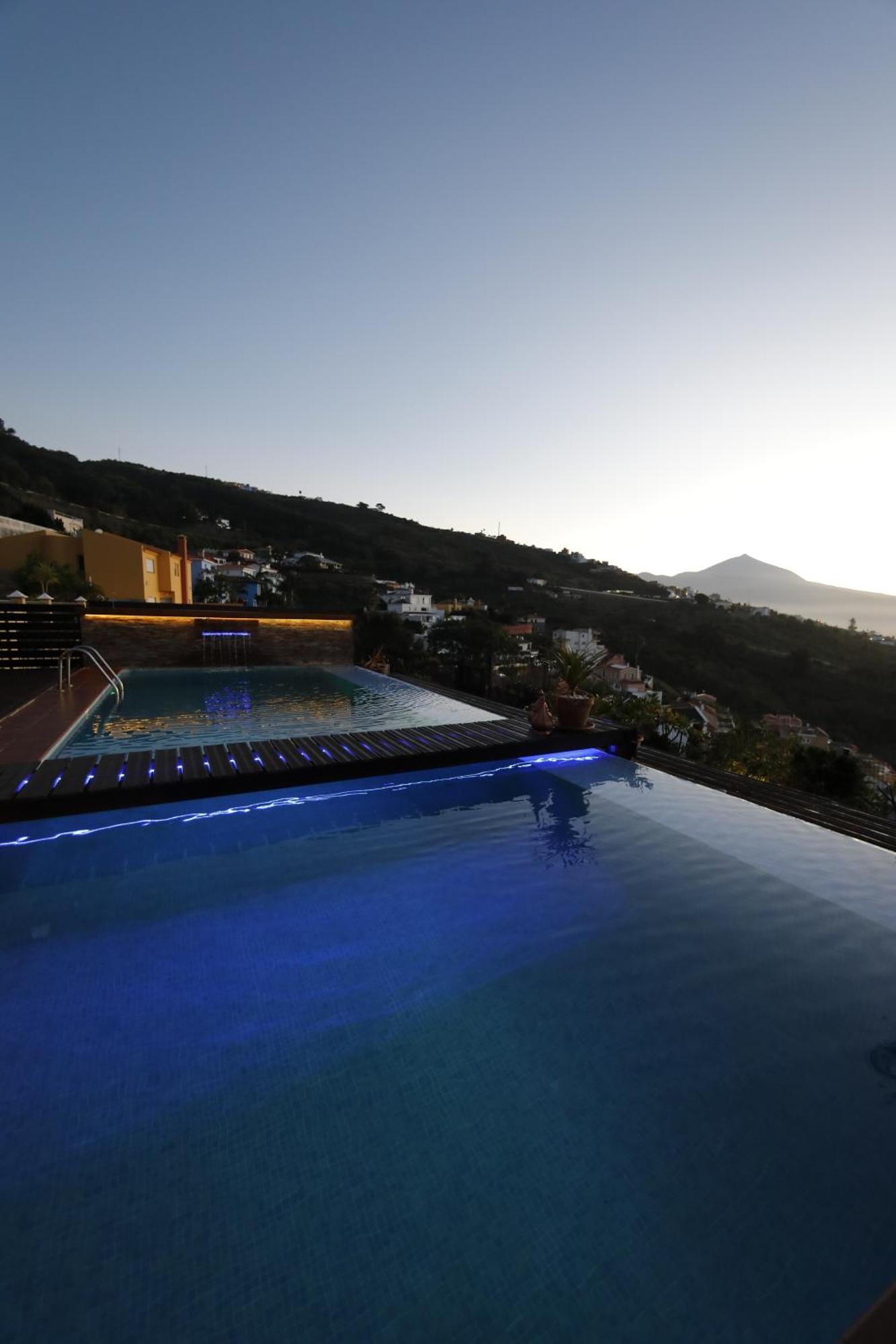 Apartamento Teide de StarApsTenerife El El Sauzal Exterior foto