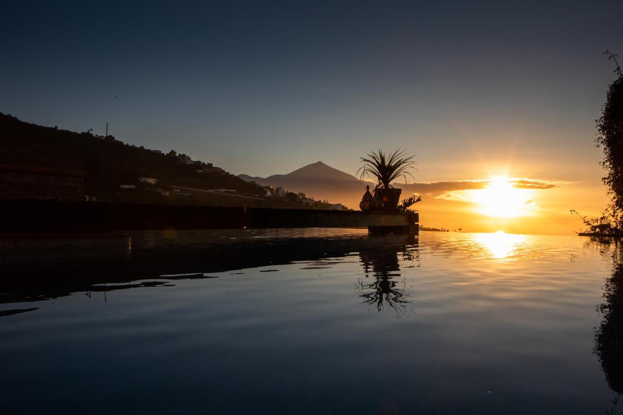 Apartamento Teide de StarApsTenerife El El Sauzal Exterior foto