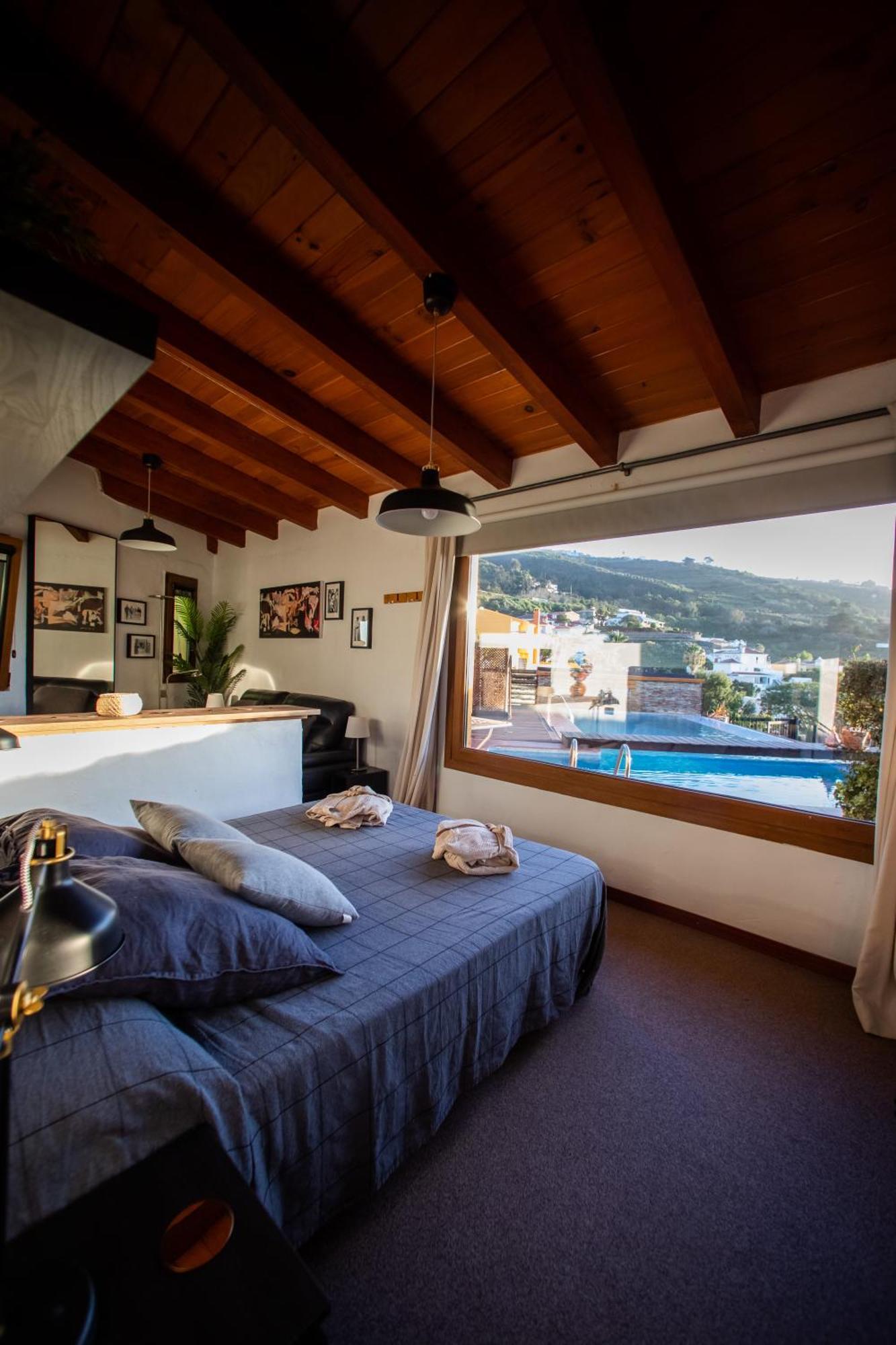 Apartamento Teide de StarApsTenerife El El Sauzal Exterior foto
