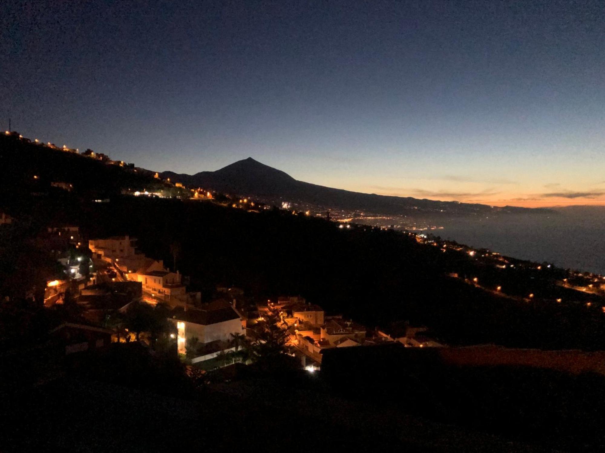 Apartamento Teide de StarApsTenerife El El Sauzal Exterior foto
